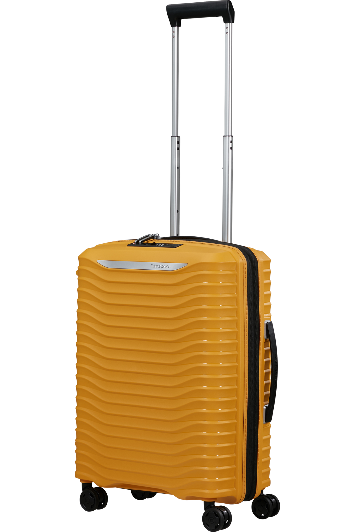 Samsonite Upscape Utvidbar Kabinkoffert Yellow