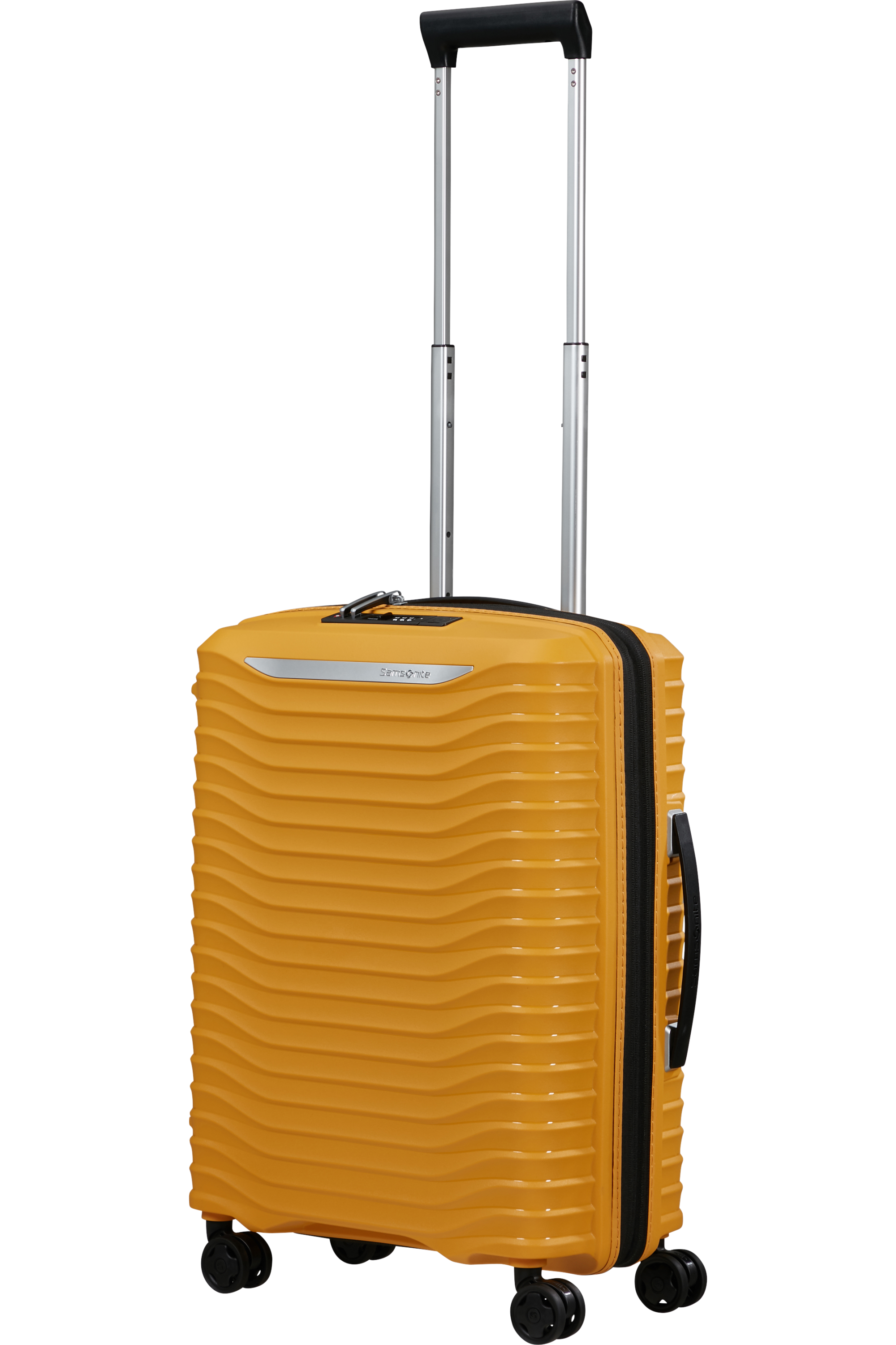 Samsonite Upscape Utvidbar Kabinkoffert Yellow