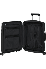 Samsonite Upscape Utvidbar Kabinkoffert Svart