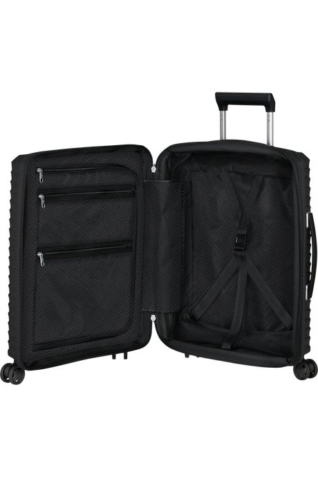 Samsonite Upscape Utvidbar Kabinkoffert Svart