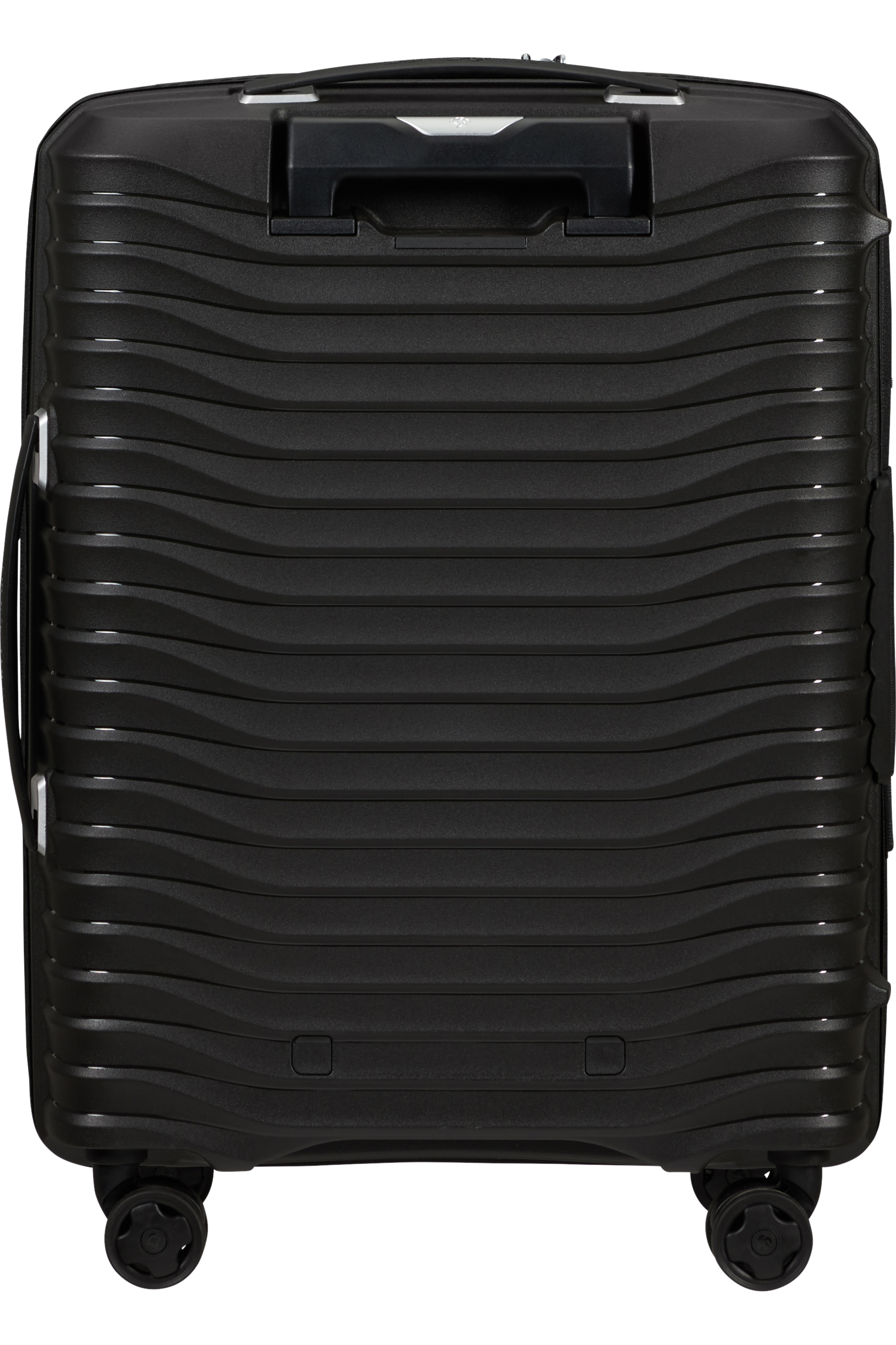 Samsonite Upscape Utvidbar Kabinkoffert Svart