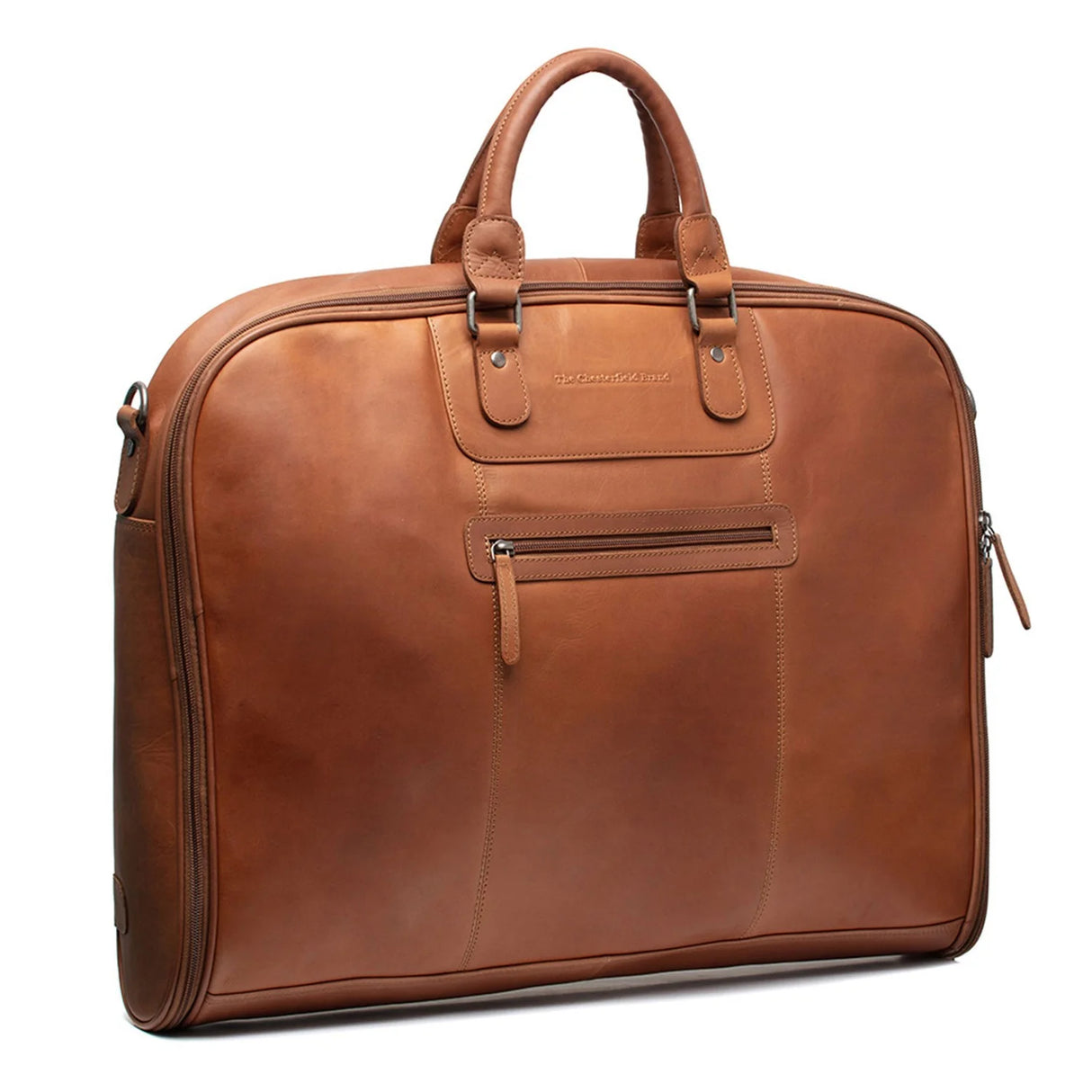 The Chesterfield Brand Josh Dressbag I Skinn Cognac