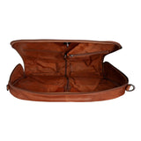 The Chesterfield Brand Josh Dressbag I Skinn Cognac