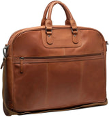 The Chesterfield Brand Josh Dressbag I Skinn Cognac