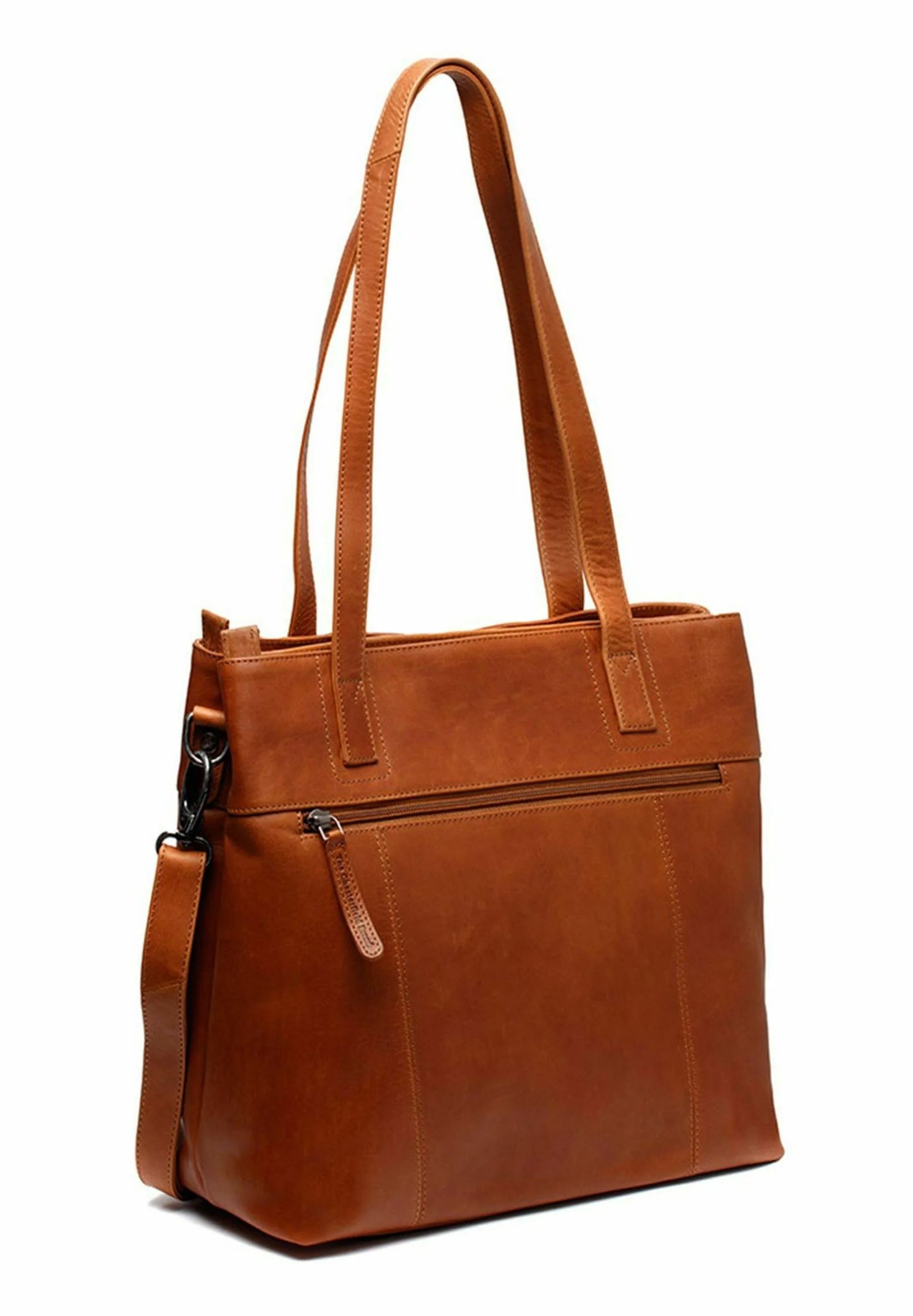 The Chesterfield Brand Nola Shopper I Skinn Cognac