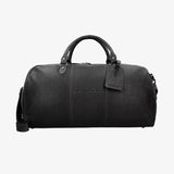 The Chesterfield Brand William Weekend Bag I Skinn Svart