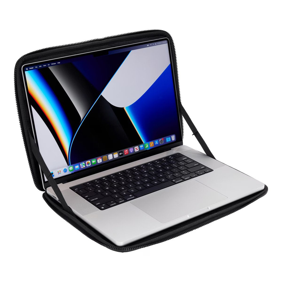 Thule Gauntlet Støpt Etui For MacBook® Pro 16" Og Pc Blå