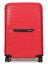 Samsonite Magnum Eco Ekstra Stor 81cm Hibiscus Red