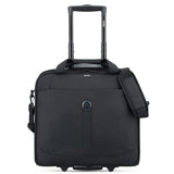 Delsey Datum Noir Pc Koffert 15,6" 41cm Svart