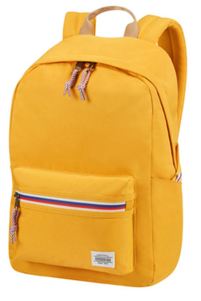 American Tourister Upbeat Zip 14,1" Ryggsekk Gul