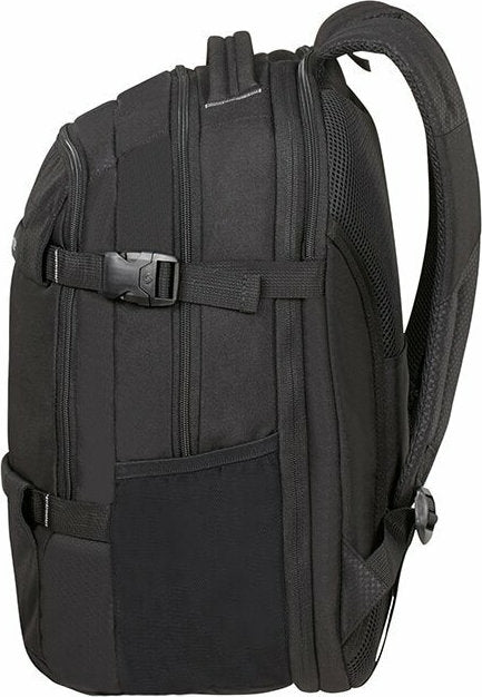 Samsonite Sonora Stor Utvidbar 15,6" Pc Sekk Svart