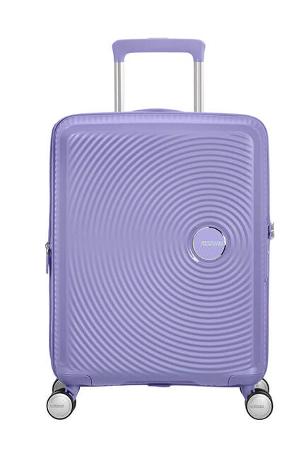 American Tourister Soundbox Kabinkoffert 55 cm Lavender