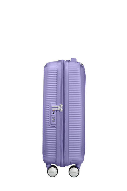 American Tourister Soundbox Kabinkoffert 55 cm Lavender