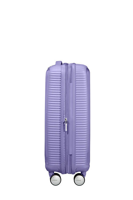 American Tourister Soundbox Kabinkoffert 55 cm Lavender