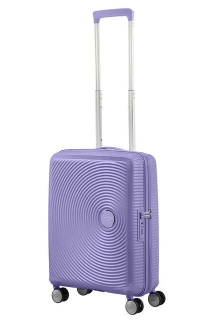 American Tourister Soundbox Kabinkoffert 55 cm Lavender