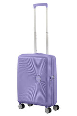 American Tourister Soundbox Kabinkoffert 55 cm Lavender