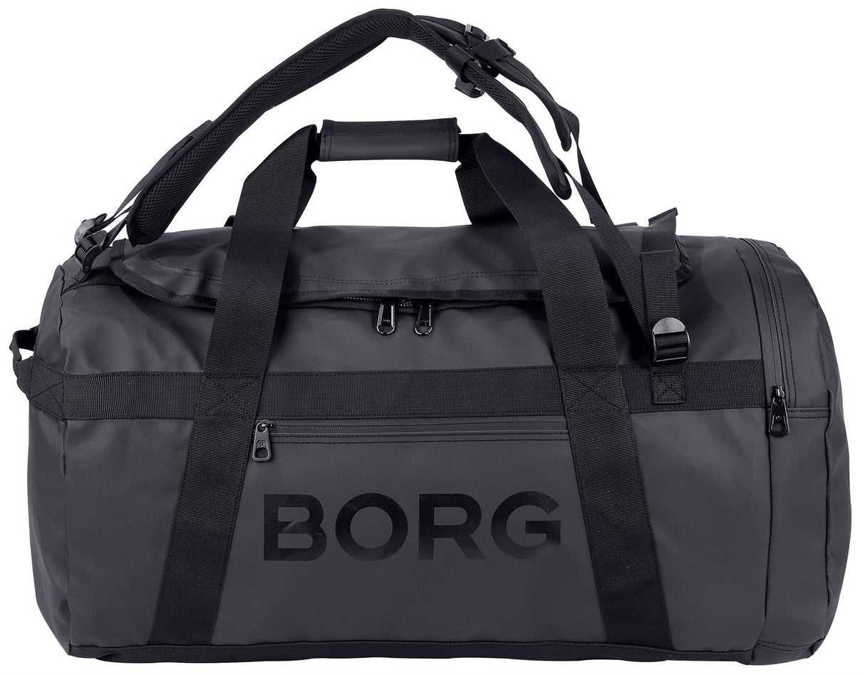Bjørn Borg Duffel Bag Borg 55 Liter Svart