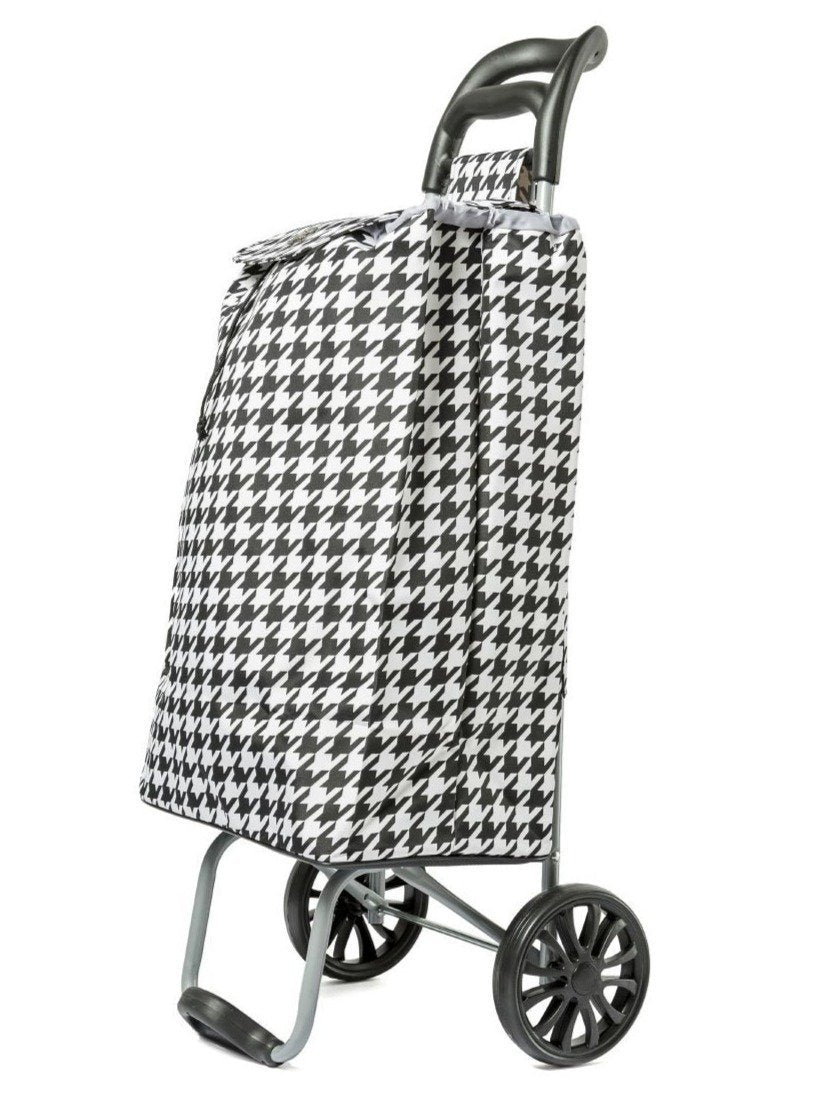 Epic CityXshopper Ergo 40 Liter 2,1 Kg Houndstooth