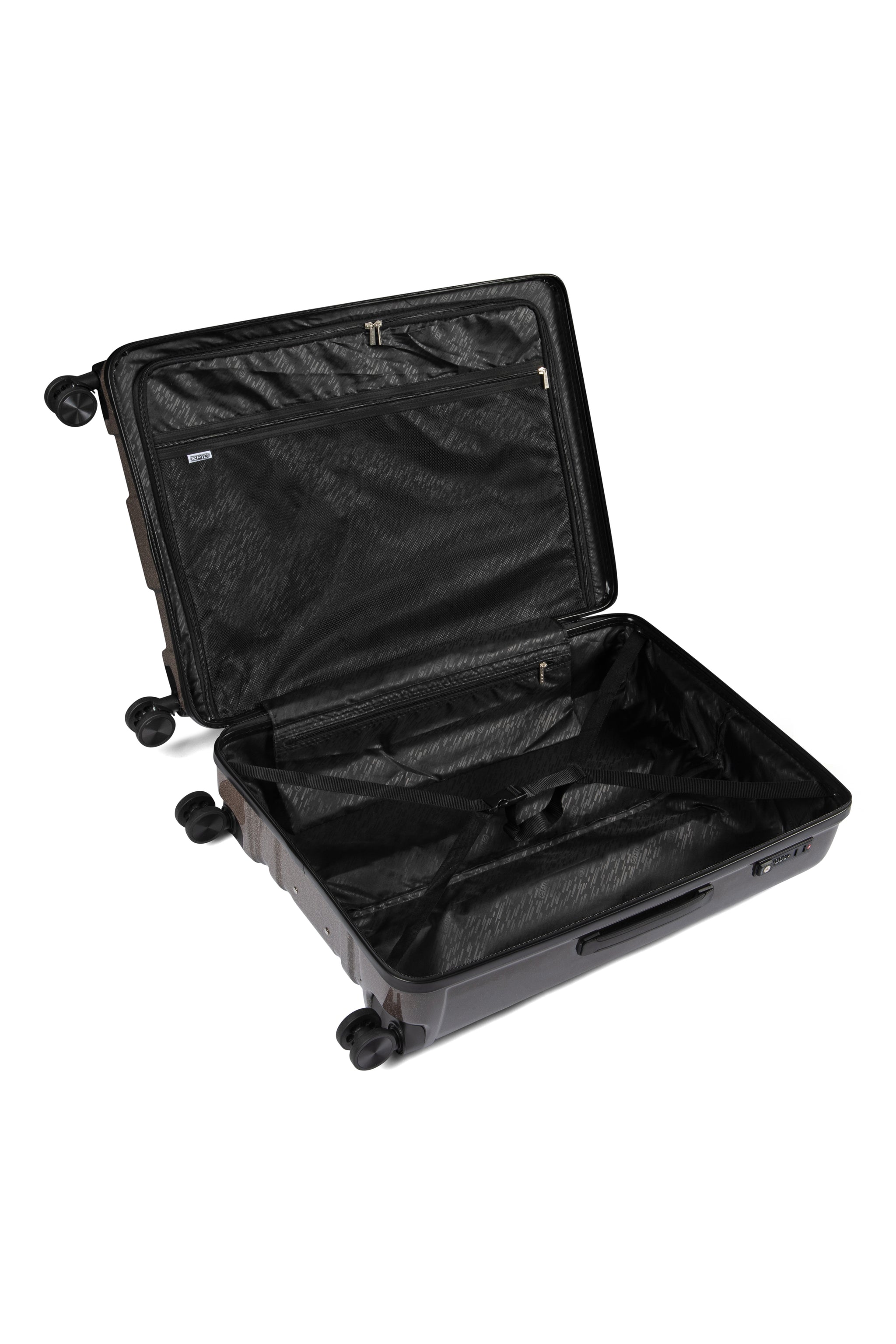 Epic Crate Reflex Evo Stor Koffert Charcoal black