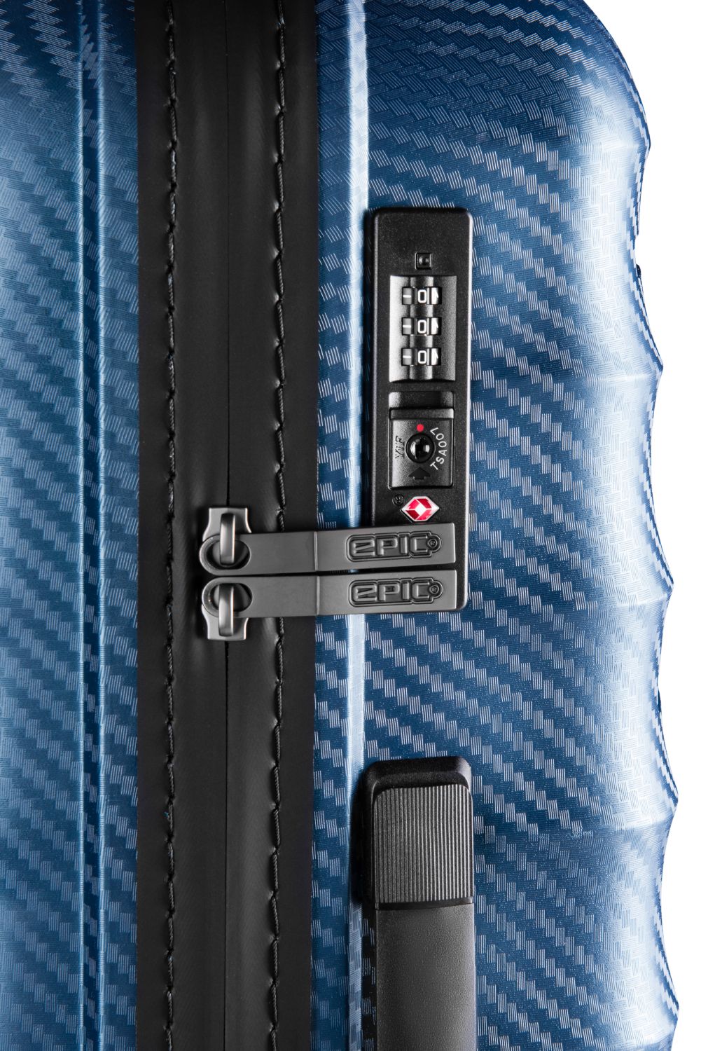 Epic Jetstream SL Hard Mellomstor Koffert BlueDepths