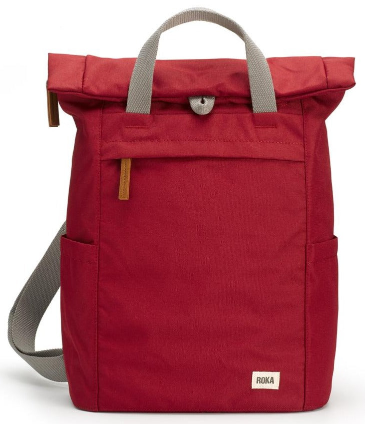 Roka Finchley A Large  Ryggsekk 20 Liter Mars Rød