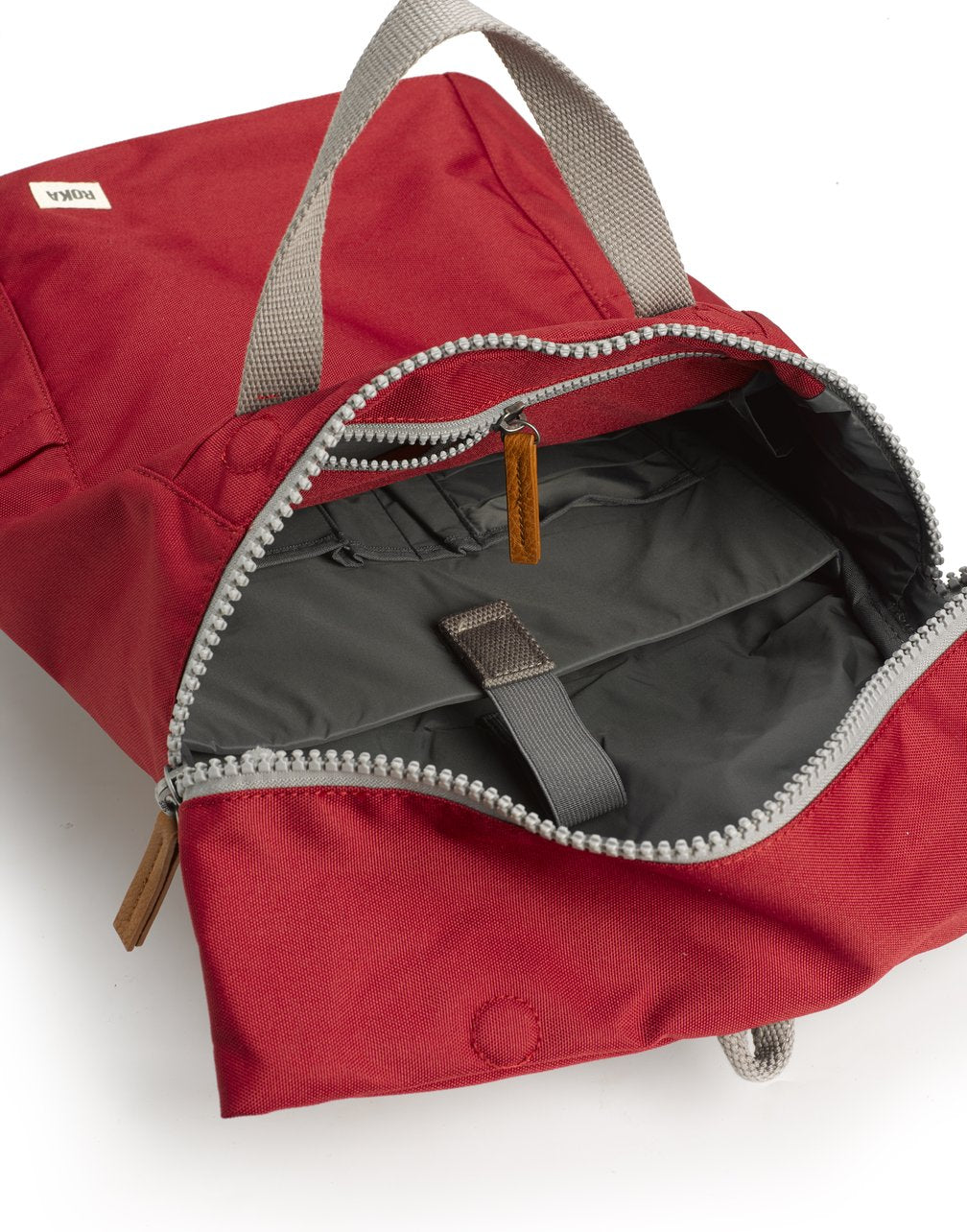 Roka Finchley A Large  Ryggsekk 20 Liter Mars Rød