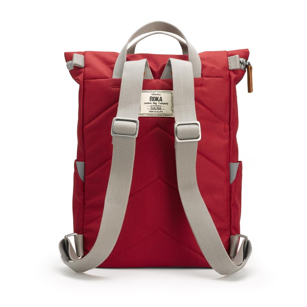 Roka Finchley A Large  Ryggsekk 20 Liter Mars Rød