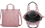 Giulia Pieralli Stor Toteshopper Cognac