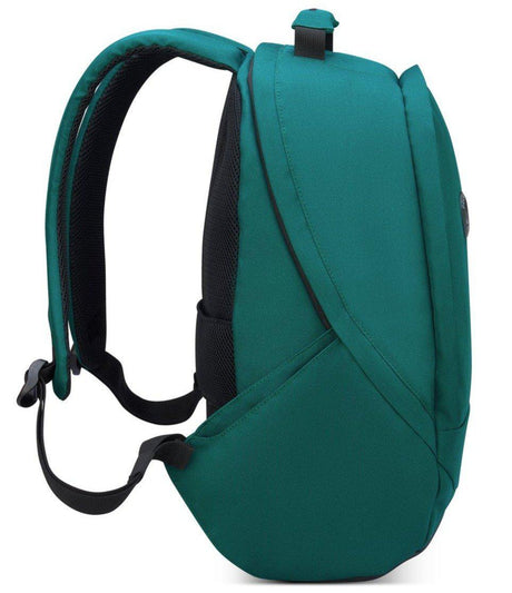 Delsey Securban Pc Ryggsekk 15,6" 27 Liter Grønn-Delsey-UponNordic