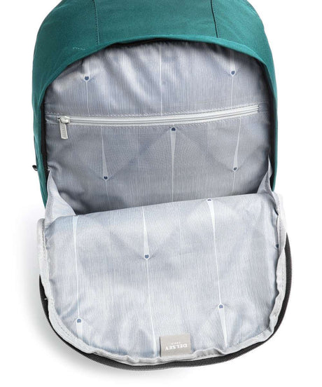 Delsey Securban Pc Ryggsekk 15,6" 27 Liter Grønn-Delsey-UponNordic