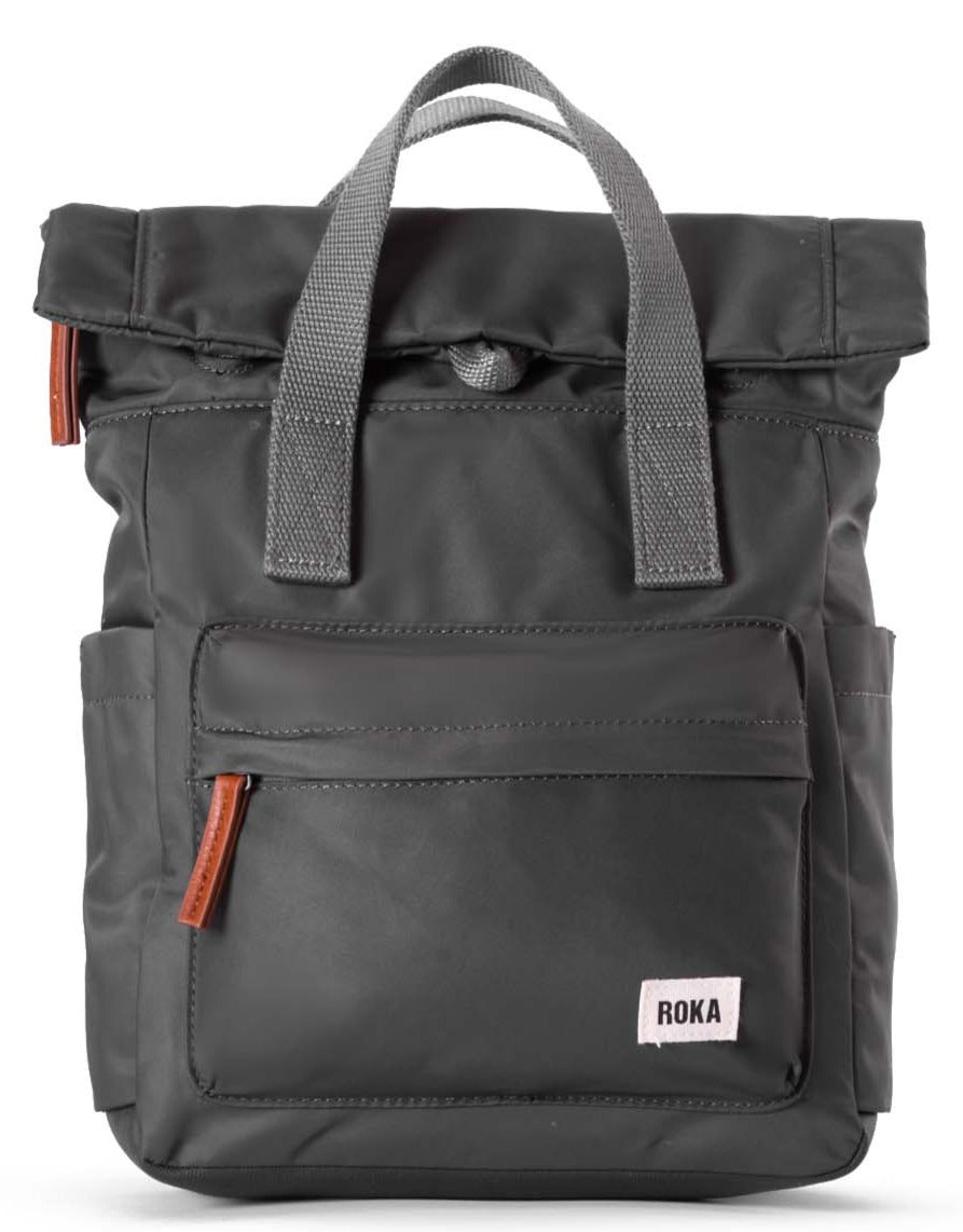 Roka Canfield B Liten Ryggsekk 7,5 liter Svart
