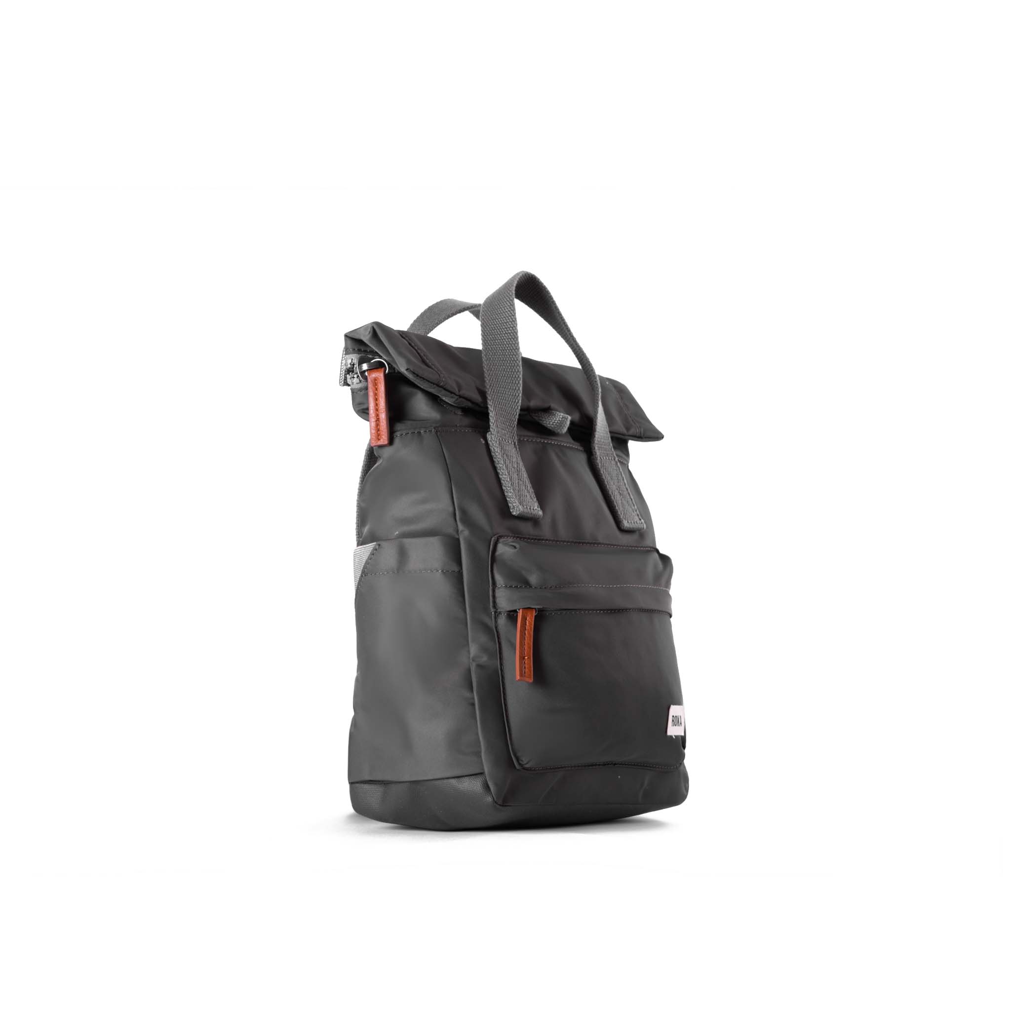 Roka Canfield B Liten Ryggsekk 7,5 liter Svart