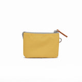 Roka Carnaby Lommebok Medium Gul