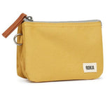 Roka Carnaby Lommebok Medium Gul