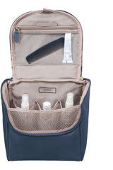 Samsonite Karissa Mellomstor Henge Toalettmappe Marineblå