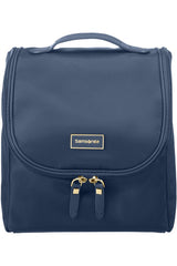 Samsonite Karissa Mellomstor Henge Toalettmappe Marineblå