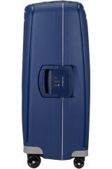 Samsonite S`Cure Hard Stor Koffert Med 4 Hjul 75 cm Mørke Blå