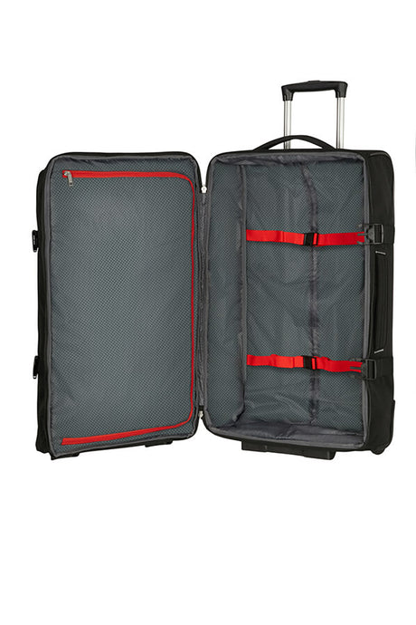 Samsonite Sonora Stor Duffelbag 82cm 112 Liter Svart