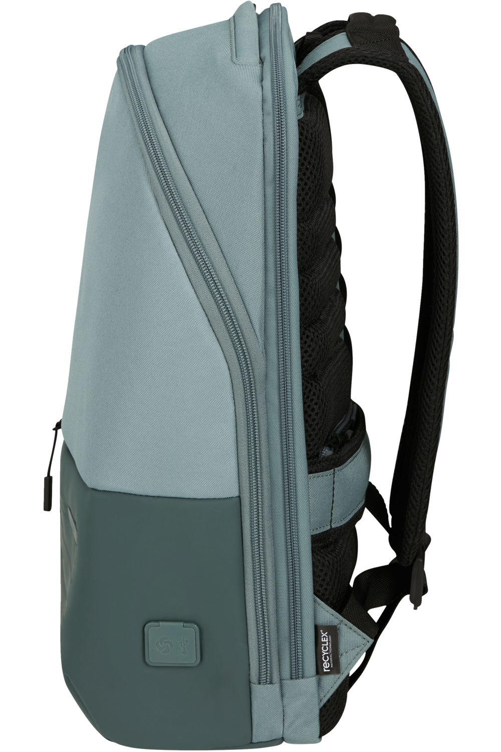 Samsonite Stackd Biz Pc Sekk 16,1" Grønn