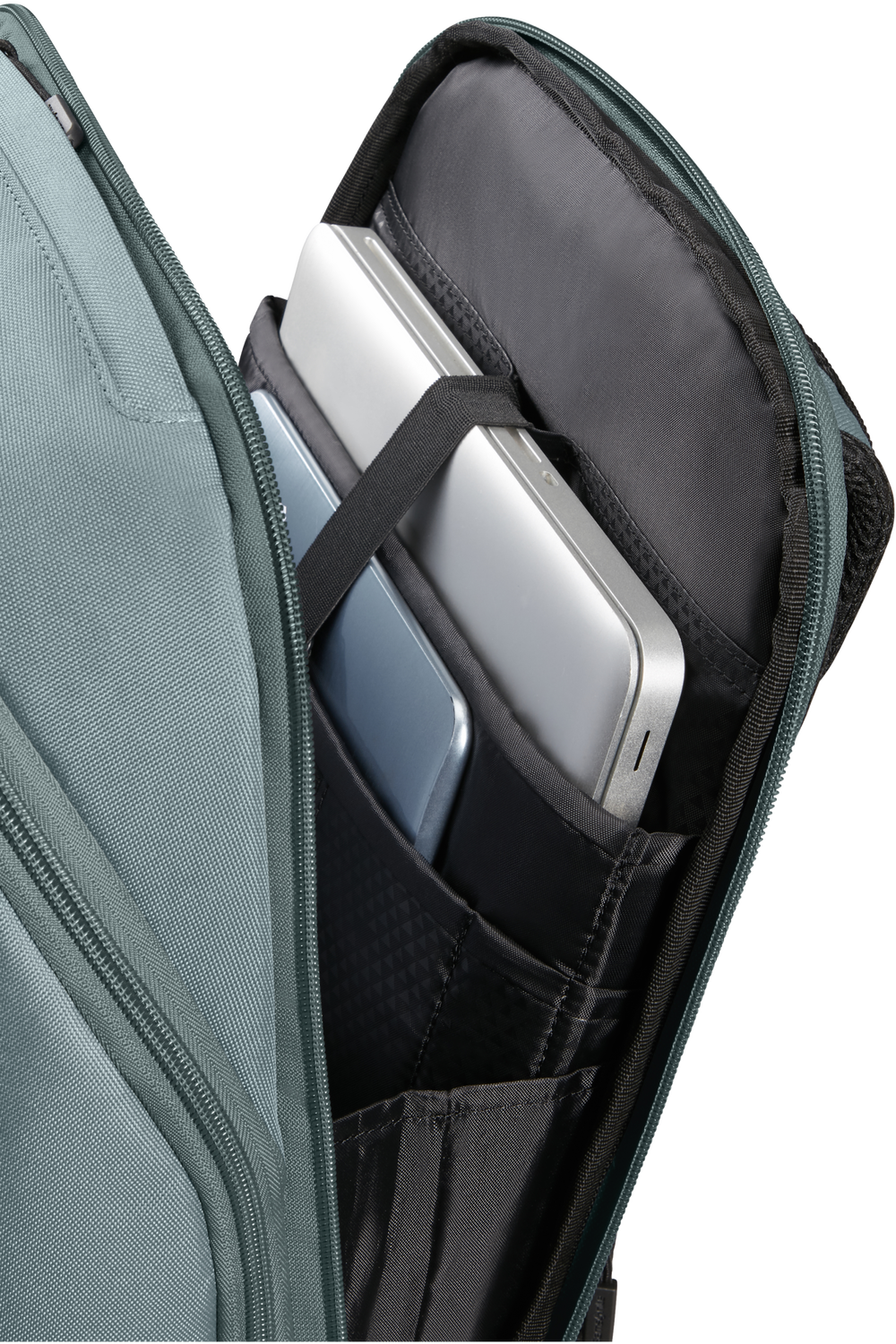 Samsonite Stackd Biz Pc Sekk 16,1" Grønn