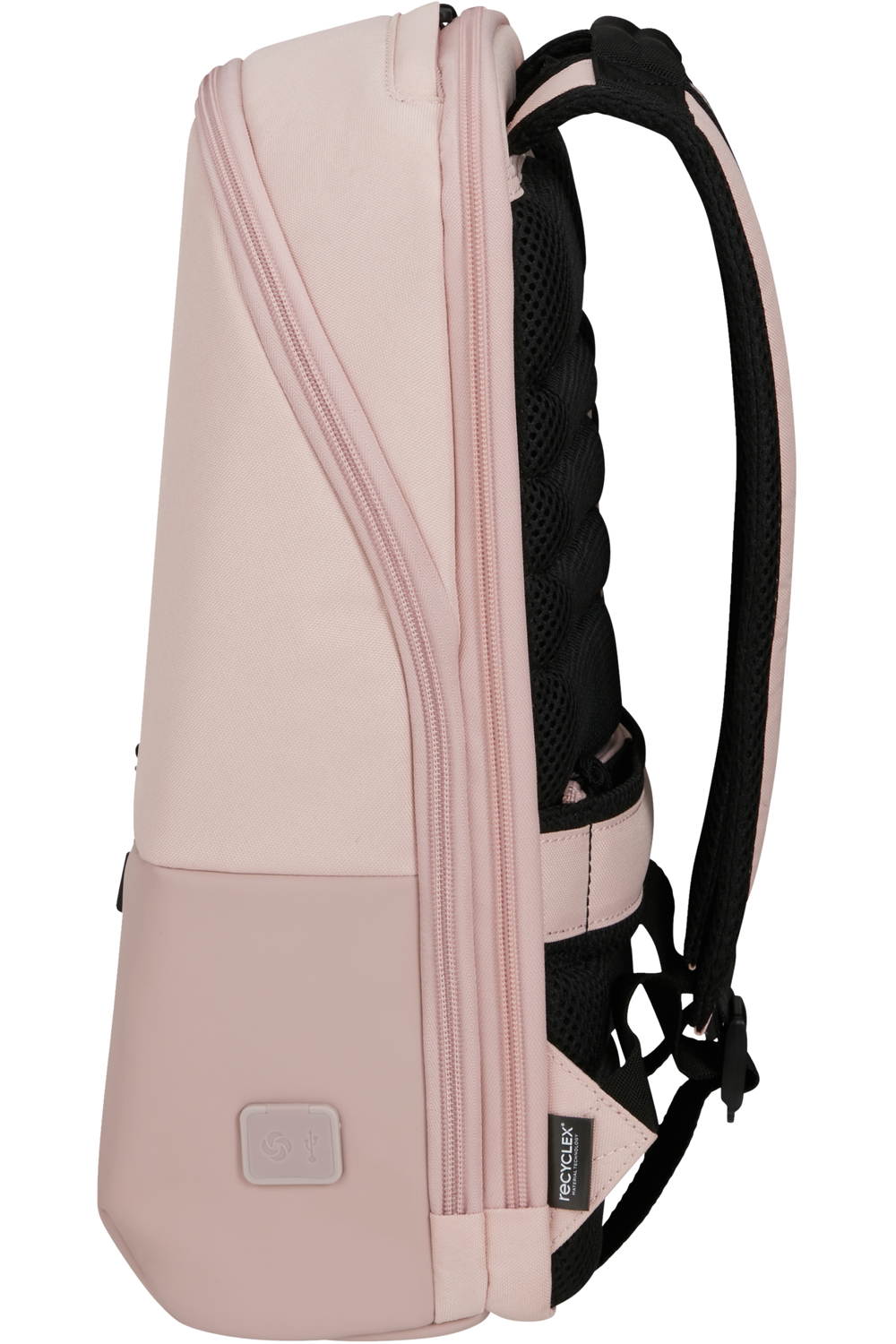 Samsonite Stackd Biz Pc Sekk 14,1" Rosa