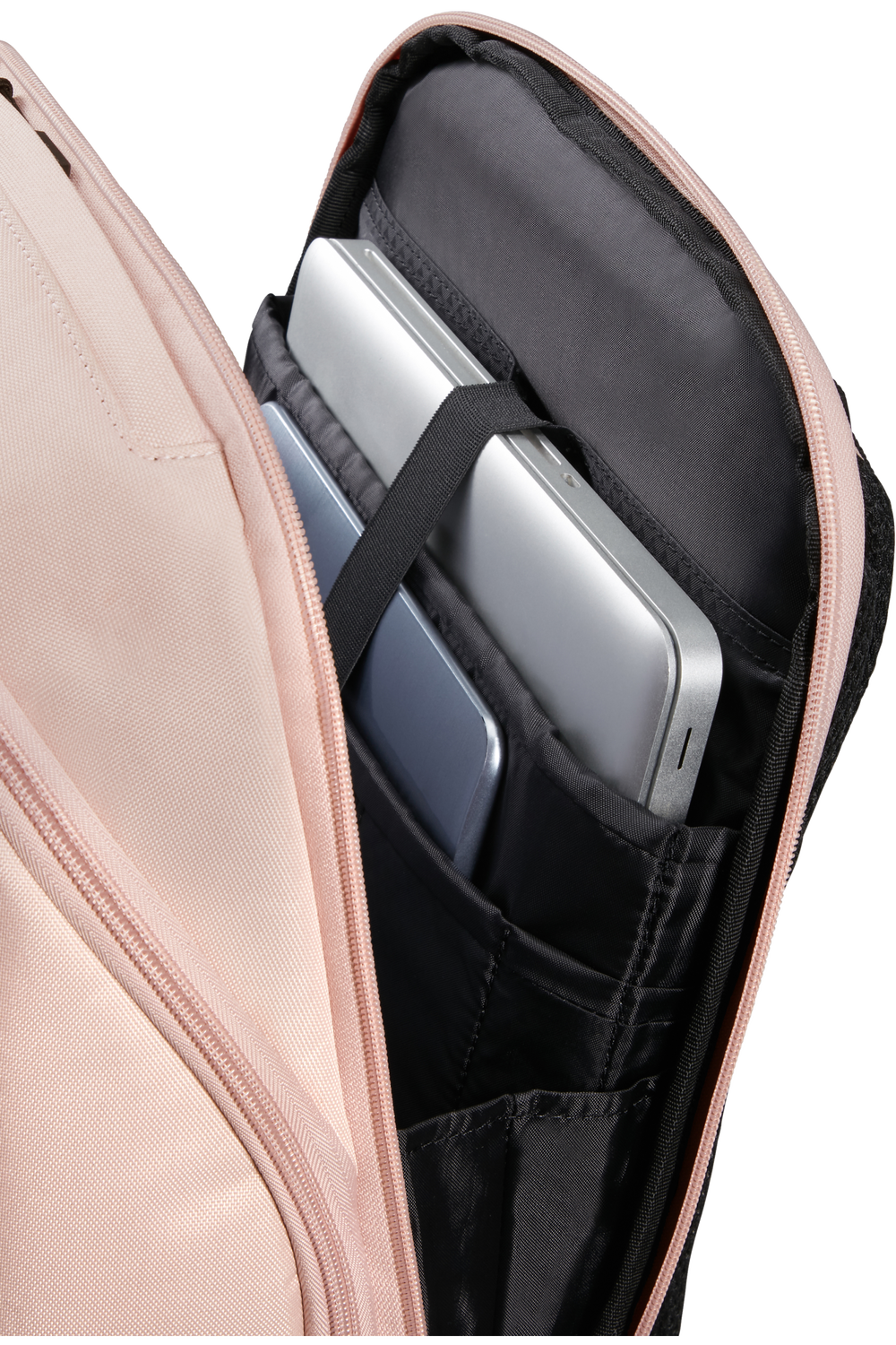 Samsonite Stackd Biz Pc Sekk 14,1" Rosa