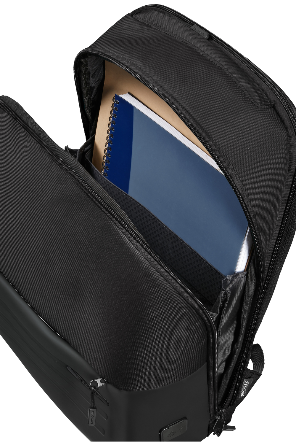 Samsonite Stackd Biz Pc Sekk 14,1" Svart