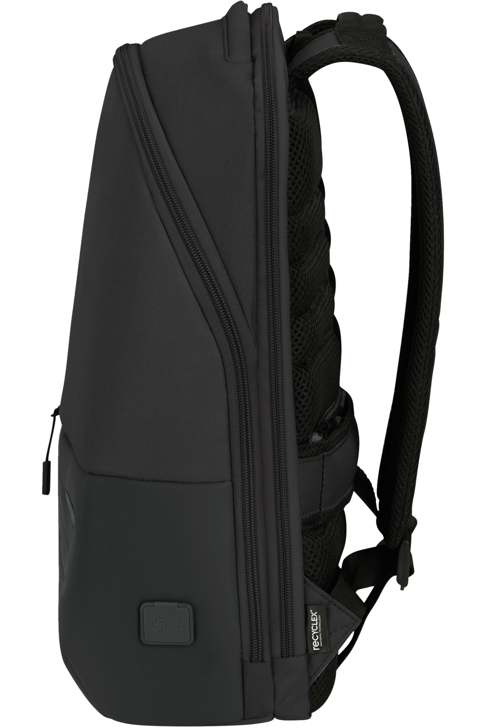 Samsonite Stackd Biz Pc Sekk 14,1" Svart