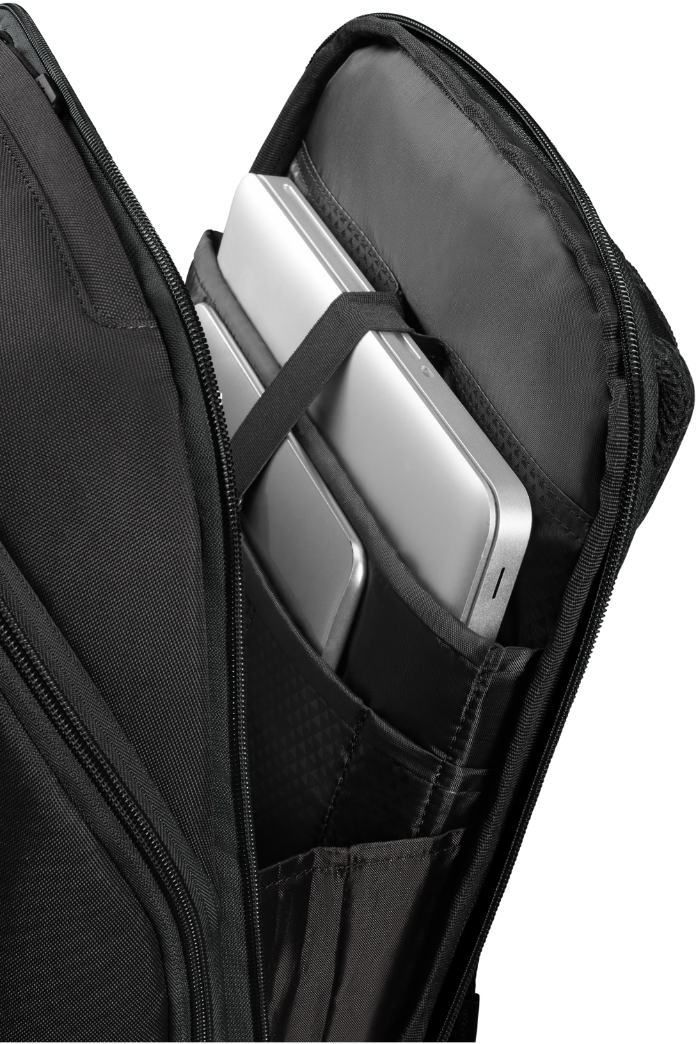 Samsonite Stackd Biz Pc Sekk 14,1" Svart