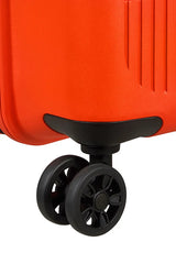 American Tourister Aerostep Stor Utvidbar 77 cm Koffert Bright Orange