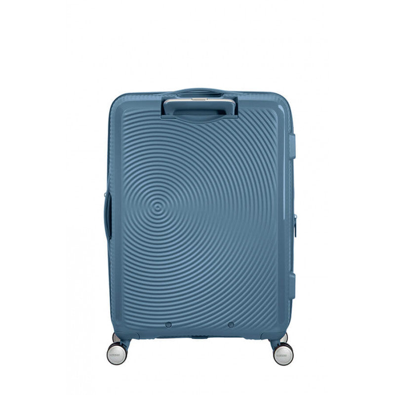 American Tourister Soundbox Mellomstor Koffert 67 cm Stone Blue