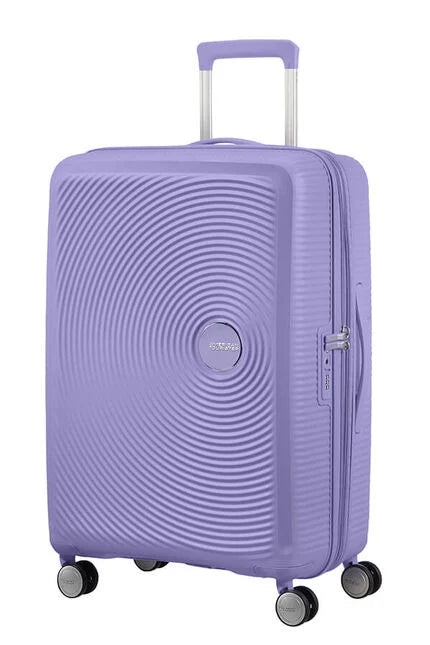 American Tourister Soundbox Mellomstor Koffert 67 cm Lavender