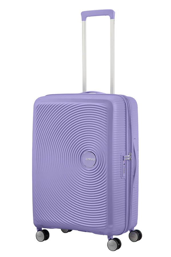 American Tourister Soundbox Mellomstor Koffert 67 cm Lavender