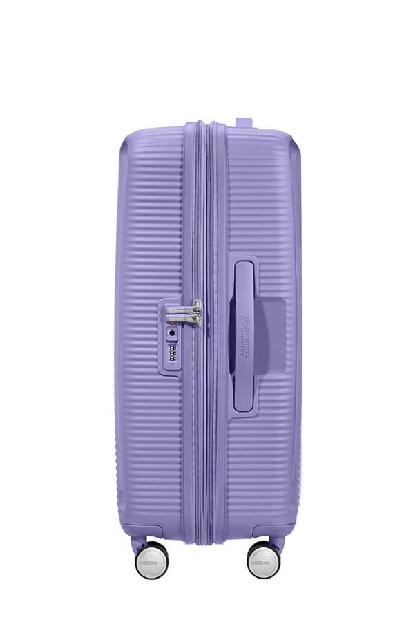 American Tourister Soundbox Mellomstor Koffert 67 cm Lavender